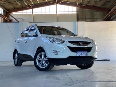 2013 HYUNDAI iX35 ELITE (FWD) 4D WAGON LM SERIES II for sale in South West