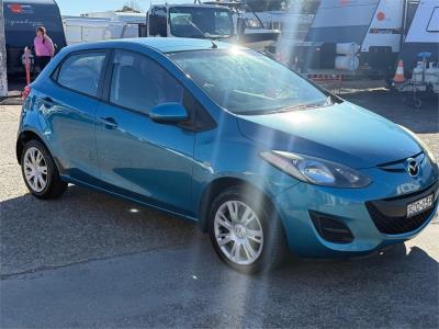 2011 Mazda 2 Neo Hatchback DE10Y1 MY11 for sale in Sydney - Outer West and Blue Mtns.
