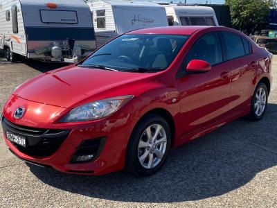 2009 Mazda 3 Maxx Sport Sedan BL10F1 for sale in Sydney - Outer West and Blue Mtns.