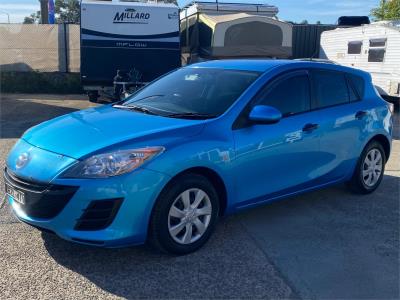2011 Mazda 3 Neo Hatchback BL10F1 MY10 for sale in Sydney - Outer West and Blue Mtns.