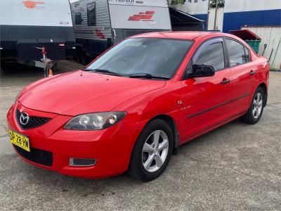 2008 Mazda 3 Neo Sport Sedan BK10F2 MY08 for sale in Sydney - Outer West and Blue Mtns.
