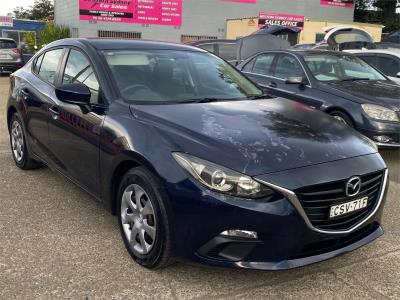 2014 Mazda 3 Neo Sedan BM5278 for sale in Sydney - Outer West and Blue Mtns.