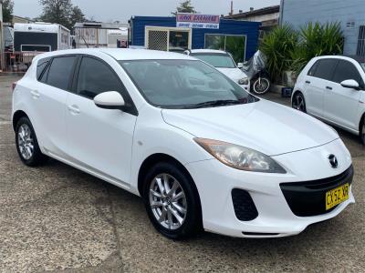2013 Mazda 3 Neo Hatchback BL10F2 MY13 for sale in Sydney - Outer West and Blue Mtns.