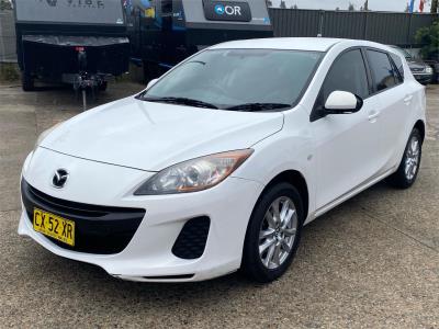 2013 Mazda 3 Neo Hatchback BL10F2 MY13 for sale in Sydney - Outer West and Blue Mtns.