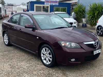 2006 Mazda 3 Maxx Sport Sedan BK10F2 for sale in Sydney - Outer West and Blue Mtns.