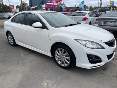2011 Mazda 6 Touring Sedan GH1052 MY12 for sale in Sydney - Outer West and Blue Mtns.