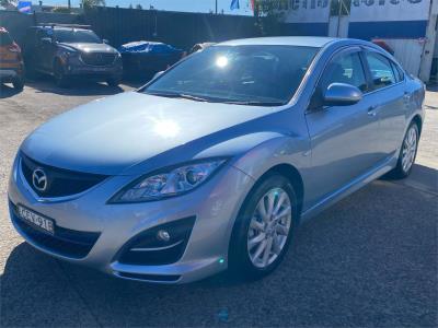 2012 Mazda 6 Touring Sedan GH1052 MY12 for sale in Sydney - Outer West and Blue Mtns.
