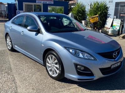 2012 Mazda 6 Touring Sedan GH1052 MY12 for sale in Sydney - Outer West and Blue Mtns.