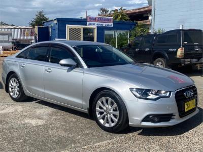 2011 Audi A6 Sedan 4F MY11 for sale in Sydney - Outer West and Blue Mtns.