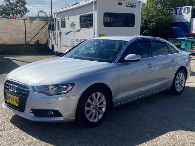 2011 Audi A6 Sedan 4F MY11 for sale in Sydney - Outer West and Blue Mtns.