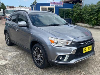 2017 Mitsubishi ASX LS Wagon XC MY17 for sale in Sydney - Outer West and Blue Mtns.