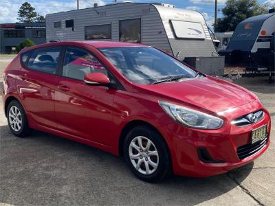 2014 Hyundai Accent Active Hatchback RB2 for sale in Sydney - Outer West and Blue Mtns.