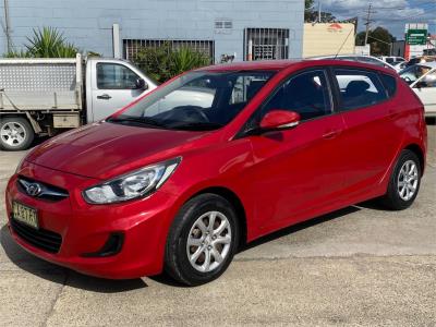 2014 Hyundai Accent Active Hatchback RB2 for sale in Sydney - Outer West and Blue Mtns.