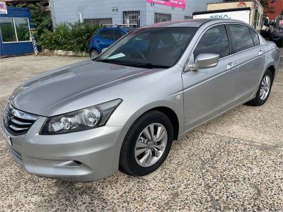 2012 Honda Accord VTi-L Sedan 8th Gen MY12 for sale in Sydney - Outer West and Blue Mtns.