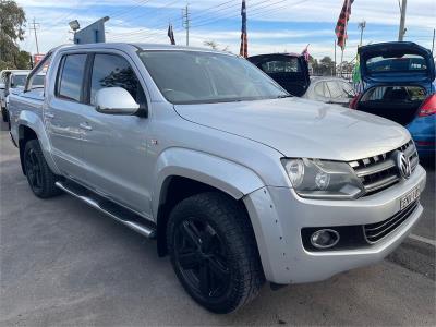 2013 Volkswagen Amarok TDI420 Highline Utility 2H MY13 for sale in Sydney - Outer West and Blue Mtns.