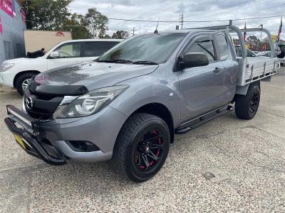 2015 Mazda BT-50 XT Hi-Rider Cab Chassis UP0YF1 for sale in Sydney - Outer West and Blue Mtns.