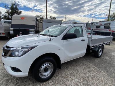 2018 Mazda BT-50 XT Cab Chassis UR0YE1 for sale in Sydney - Outer West and Blue Mtns.