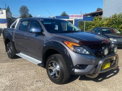 2015 Mazda BT-50 GT Utility UP0YF1 for sale in Sydney - Outer West and Blue Mtns.