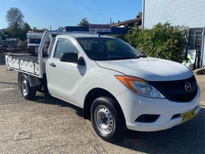 2014 Mazda BT-50 XT Cab Chassis UP0YD1 for sale in Sydney - Outer West and Blue Mtns.