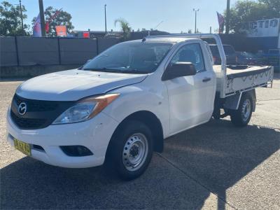2014 Mazda BT-50 XT Cab Chassis UP0YD1 for sale in Sydney - Outer West and Blue Mtns.