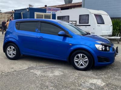 2016 Holden Barina CD Hatchback TM MY16 for sale in Sydney - Outer West and Blue Mtns.