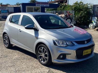 2016 Holden Barina LS Hatchback TM MY17 for sale in Sydney - Outer West and Blue Mtns.