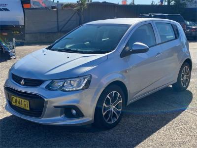 2016 Holden Barina LS Hatchback TM MY17 for sale in Sydney - Outer West and Blue Mtns.