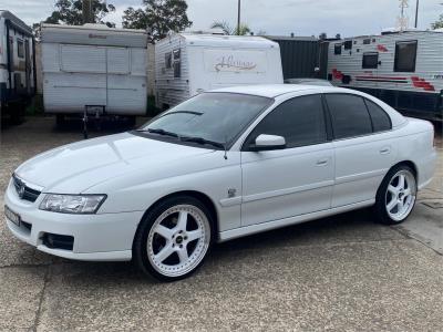 2005 Holden Berlina Sedan VZ for sale in Sydney - Outer West and Blue Mtns.