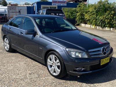 2008 Mercedes-Benz C-Class C220 CDI Classic Sedan W204 for sale in Sydney - Outer West and Blue Mtns.