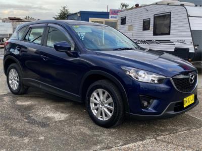2013 Mazda CX-5 Maxx Sport Wagon KE1031 MY13 for sale in Sydney - Outer West and Blue Mtns.