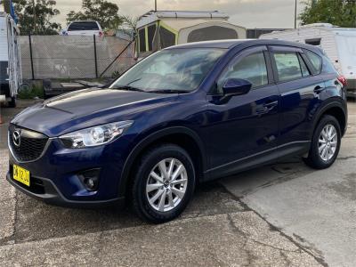 2013 Mazda CX-5 Maxx Sport Wagon KE1031 MY13 for sale in Sydney - Outer West and Blue Mtns.