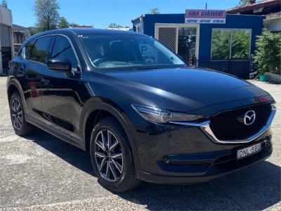 2017 Mazda CX-5 GT Wagon KF4WLA for sale in Sydney - Outer West and Blue Mtns.
