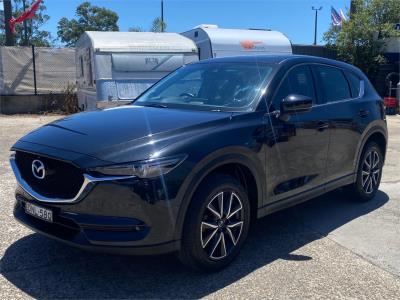 2017 Mazda CX-5 GT Wagon KF4WLA for sale in Sydney - Outer West and Blue Mtns.