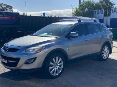 2010 Mazda CX-9 Grand Touring Wagon TB10A3 MY10 for sale in Sydney - Outer West and Blue Mtns.