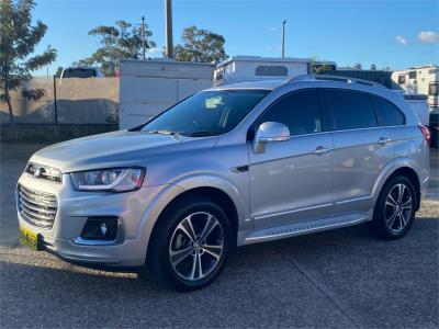 2018 Holden Captiva LTZ Wagon CG MY18 for sale in Sydney - Outer West and Blue Mtns.