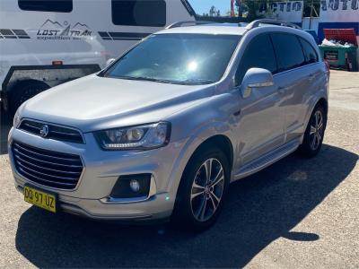 2018 Holden Captiva LTZ Wagon CG MY18 for sale in Sydney - Outer West and Blue Mtns.