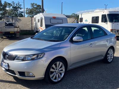 2011 Kia Cerato SLi Sedan TD MY11 for sale in Sydney - Outer West and Blue Mtns.