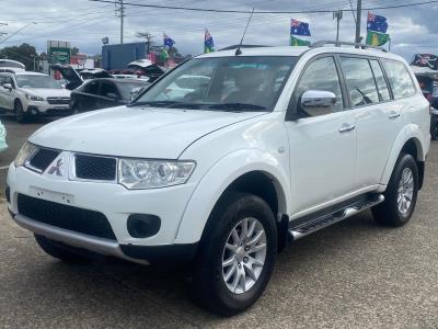 2010 Mitsubishi Challenger LS Wagon PB (KH) MY10 for sale in Sydney - Outer West and Blue Mtns.