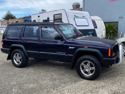 1998 Jeep Cherokee Sport Wagon XJ for sale in Sydney - Outer West and Blue Mtns.