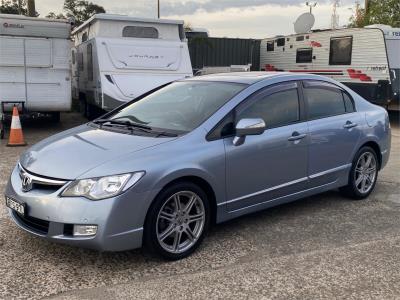 2008 Honda Civic Sport Sedan 8th Gen MY08 for sale in Sydney - Outer West and Blue Mtns.
