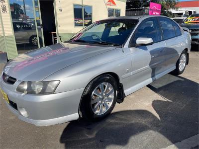 2004 Holden Commodore SS Sedan VY II for sale in Sydney - Outer West and Blue Mtns.