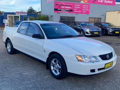 2004 Holden Crewman Utility VY II for sale in Sydney - Outer West and Blue Mtns.