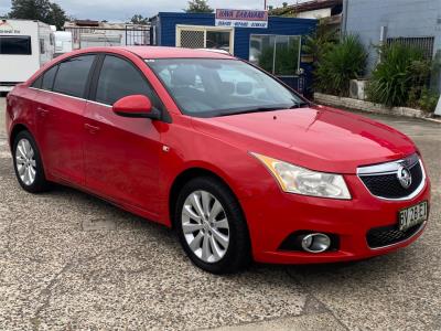 2012 Holden Cruze CDX Sedan JH Series II MY12 for sale in Sydney - Outer West and Blue Mtns.