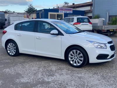 2016 Holden Cruze Equipe Hatchback JH Series II MY16 for sale in Sydney - Outer West and Blue Mtns.