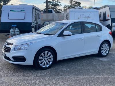 2016 Holden Cruze Equipe Hatchback JH Series II MY16 for sale in Sydney - Outer West and Blue Mtns.
