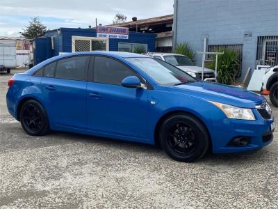 2012 Holden Cruze CD Sedan JH Series II MY13 for sale in Sydney - Outer West and Blue Mtns.