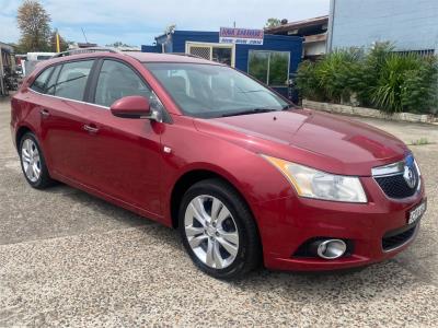 2012 Holden Cruze CDX Wagon JH Series II MY13 for sale in Sydney - Outer West and Blue Mtns.