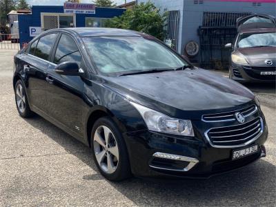 2016 Holden Cruze Z-Series Sedan JH Series II MY16 for sale in Sydney - Outer West and Blue Mtns.