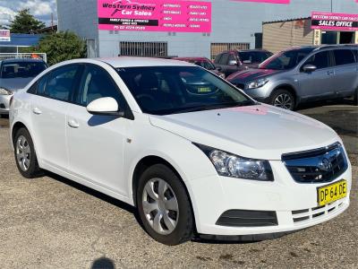 2009 Holden Cruze CD Sedan JG for sale in Sydney - Outer West and Blue Mtns.