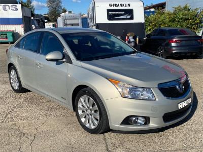 2012 Holden Cruze CDX Sedan JH Series II MY12 for sale in Sydney - Outer West and Blue Mtns.